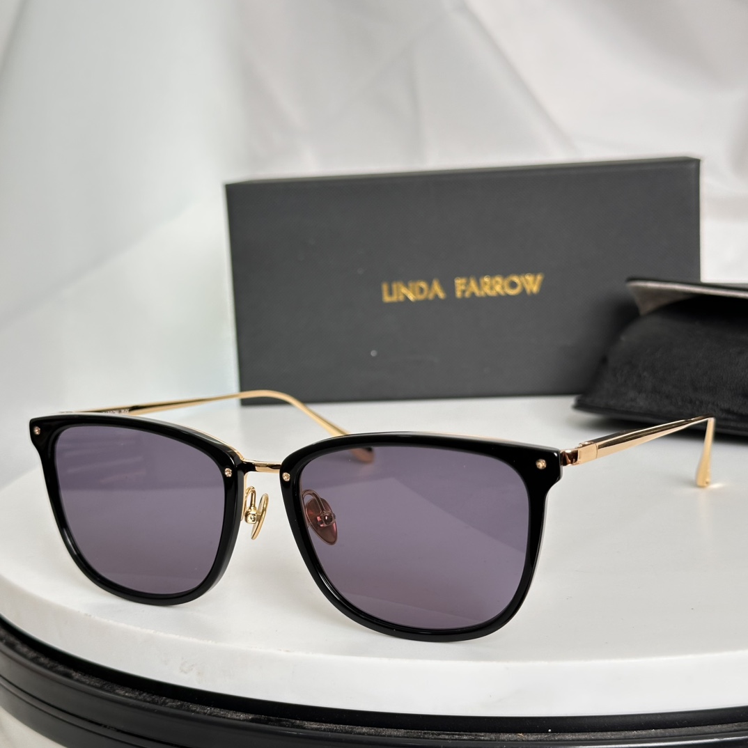  ‼️LINDA FARROW
MODEL：LFL1457
SIZE：55口18-145🐺