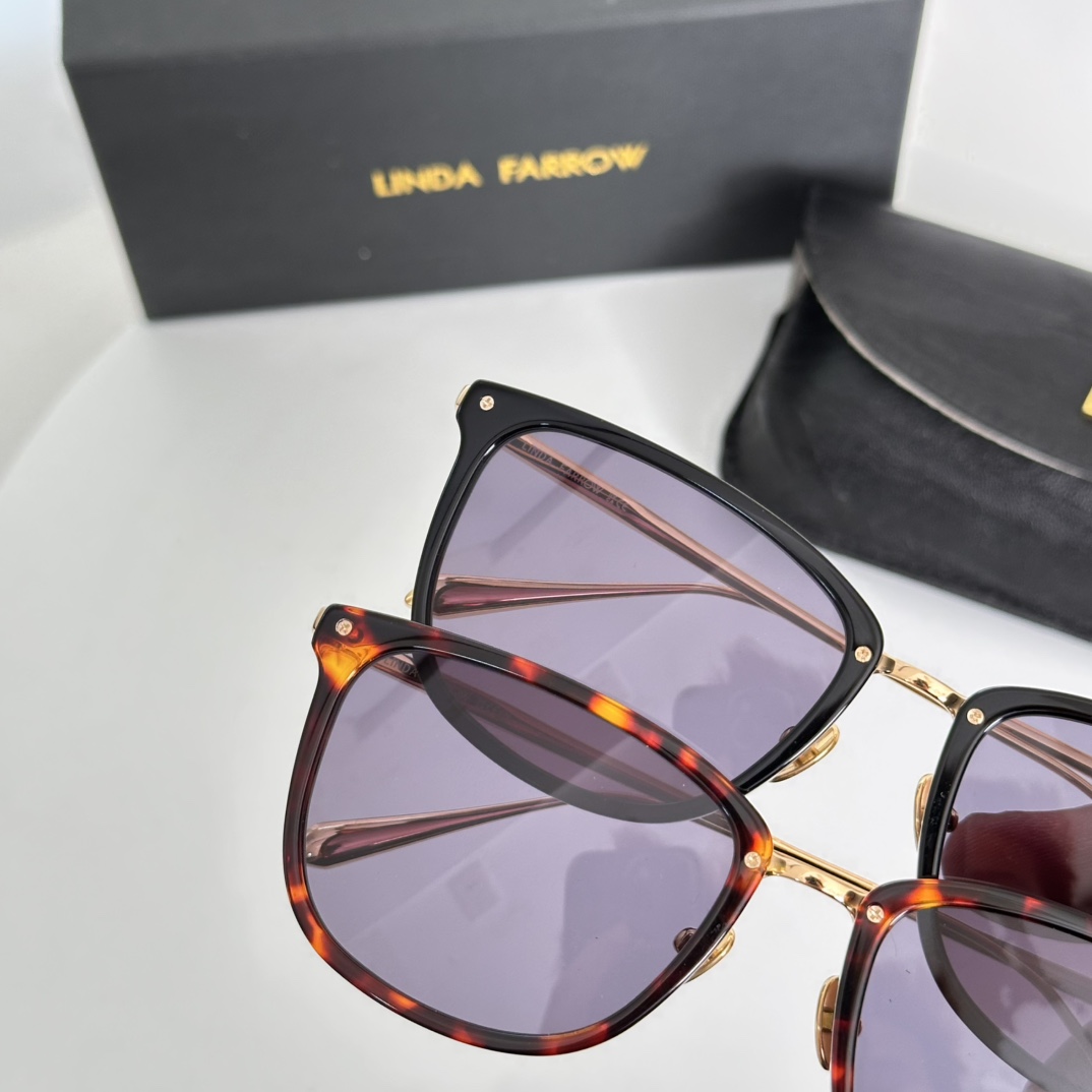  ‼️LINDA FARROW
MODEL：LFL1457
SIZE：55口18-145🐺