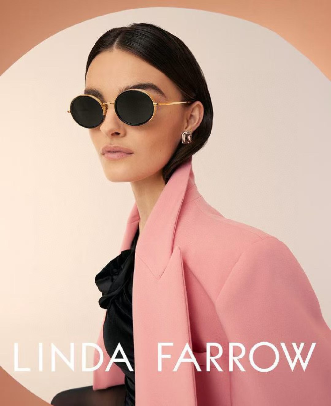  ‼️ 模特图 LINDA FARRO*
MODEL：LFL1413
SIZE52口21-145🐺