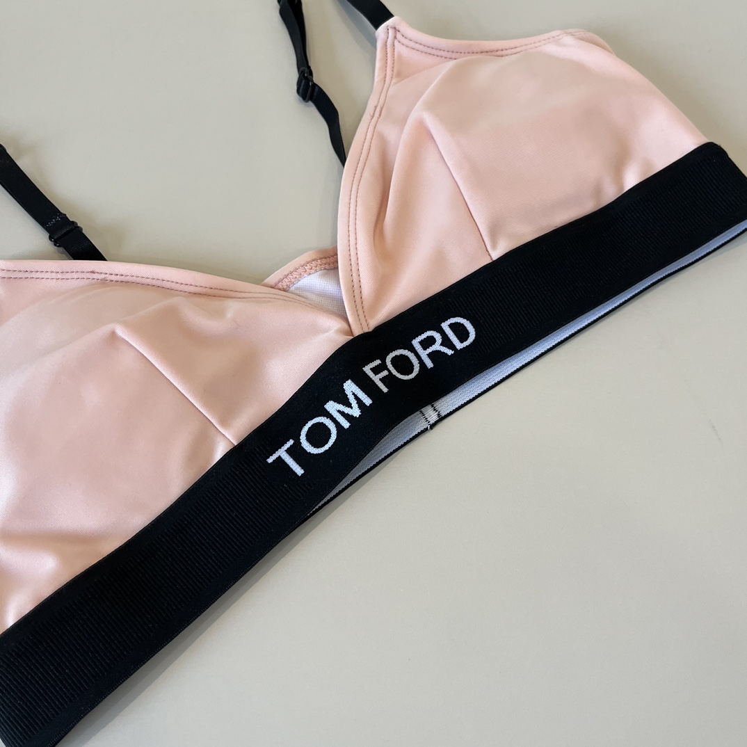 IT’S 173. TOMFORD’S NEW BIKINI SUIT, STRAP VEST, TRIANGULATION UNDERPANTS SWIMSUIT - 图片 6