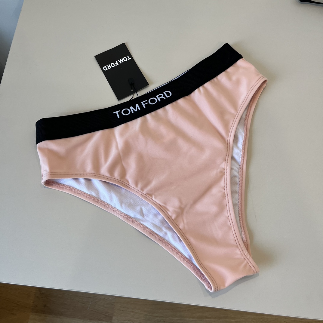 IT’S 173. TOMFORD’S NEW BIKINI SUIT, STRAP VEST, TRIANGULATION UNDERPANTS SWIMSUIT - 图片 7