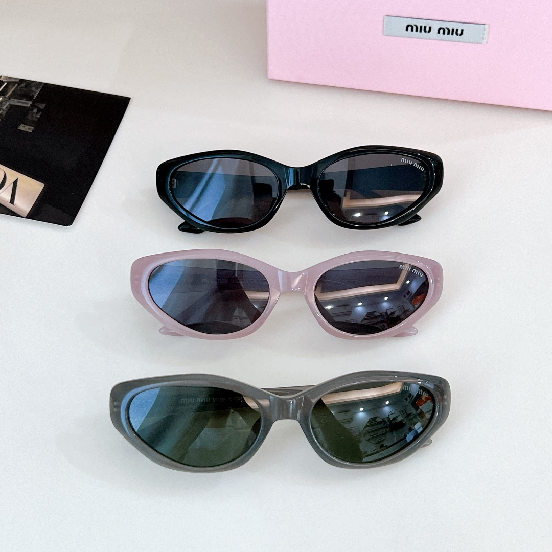  MIU MI* 
MODELSMU 47WS
SIZE：57口20-140 
🔝🔝