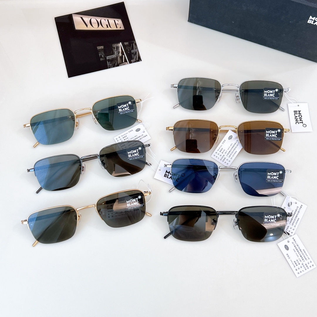  Montblan*
MODEL：MB0412O
SIZE：54口19 145
🔝🔝