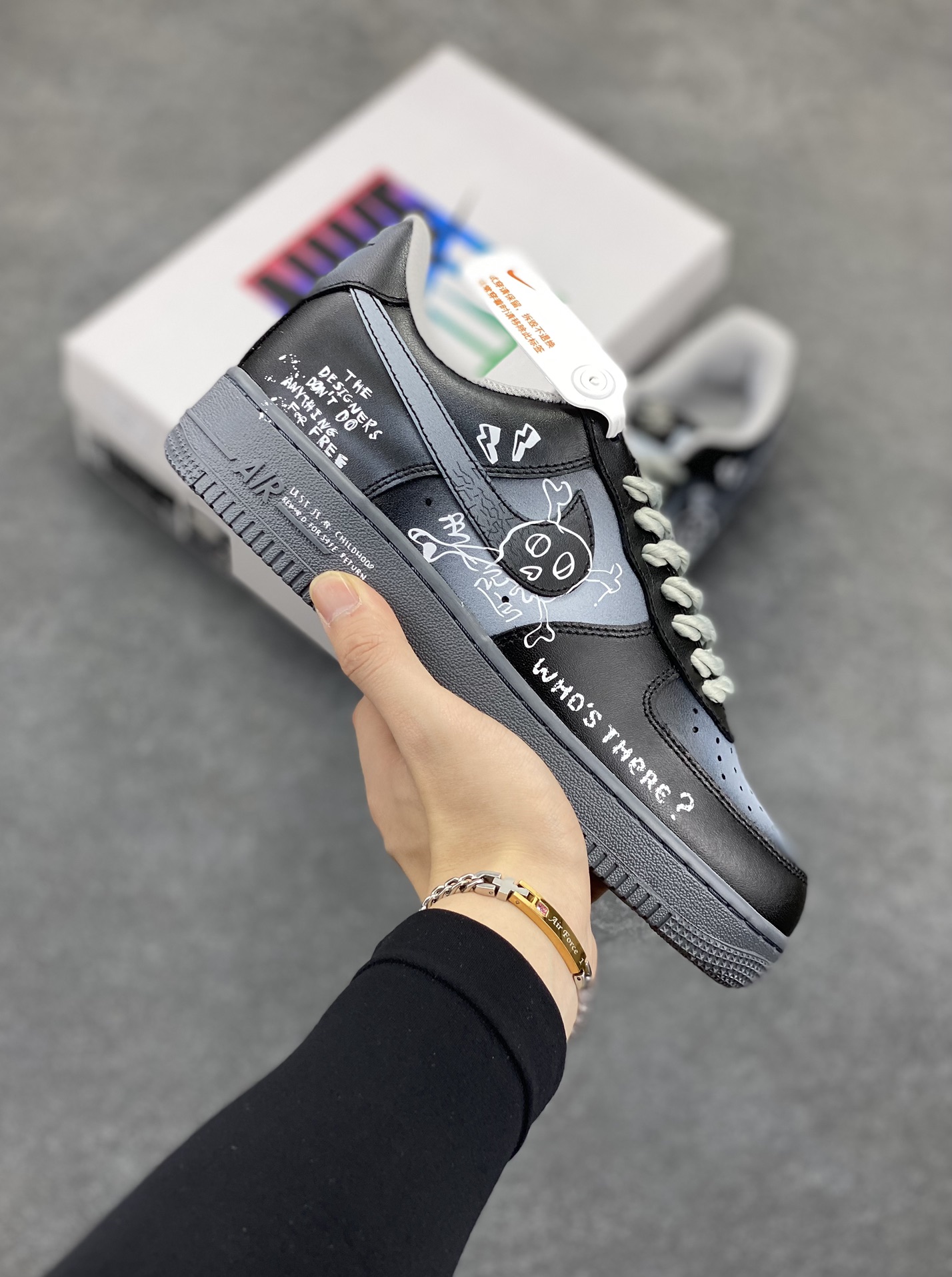 Nike Air Force 1\'07 Low \