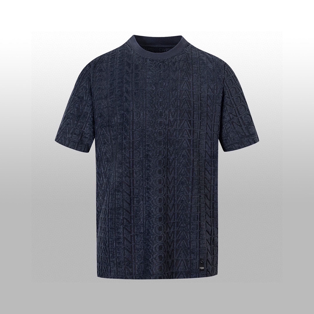 Fashion Alert: MJ Short Sleeves with Classic Logo Pattern and Perfect Details - 图片 1