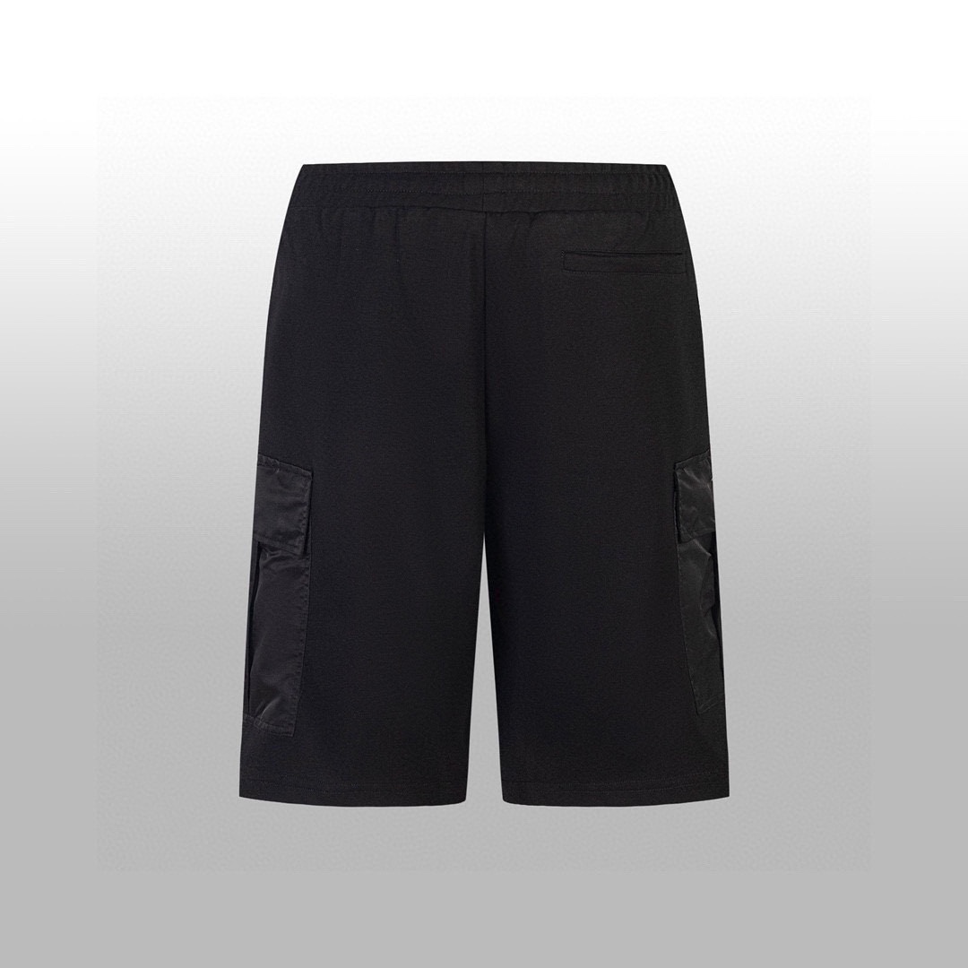 High Version Cotton Rags with Golden Logo Detail for Prad* Fashionistas - 图片 2