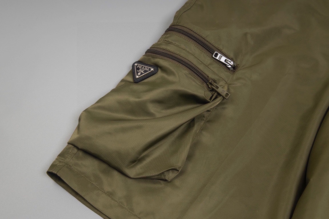 Prada 429 DB High Version Handbag: Classic Logo Design with Perfect Details - 图片 8