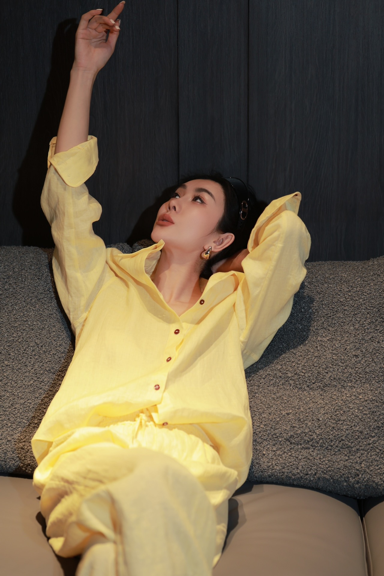 Luxurious Women’s Clothing: TB Embroidery, Aristocratic Design, Natural Fabrics, Vibrant Colors - 图片 7