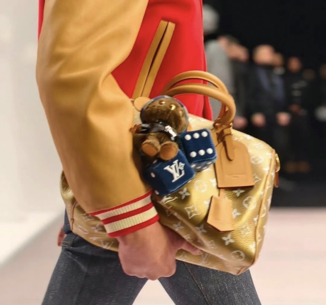 【SPEEDY P9 BANDOULIÈRE 手袋 】M11561 湖水蓝 m11562 紫色 m24443 棕...