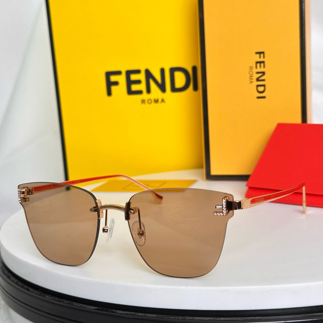  ‼️FEND*✨✨✨MODEL FE4094 ✨✨✨SIZE59口18-145✨✨✨