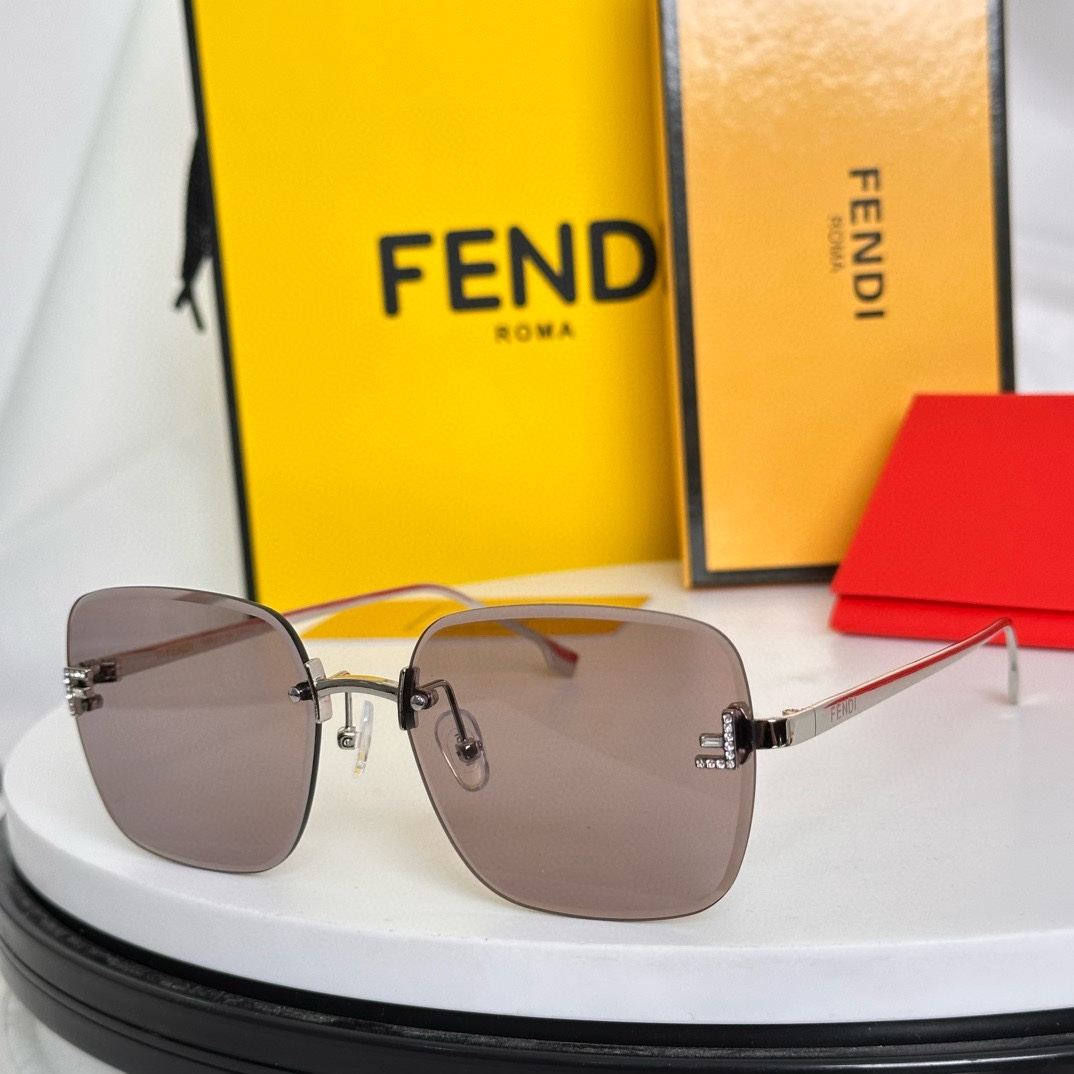 ‼️FEND*✨✨✨MODEL FE4095  ✨✨✨SIZE58口18-145✨✨✨