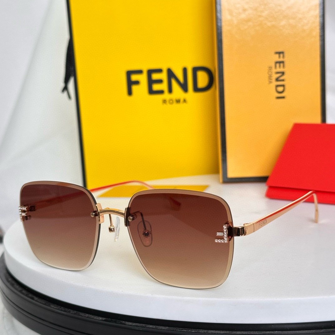  ‼️FEND*✨✨✨MODEL FE4095  ✨✨✨SIZE58口18-145✨✨✨