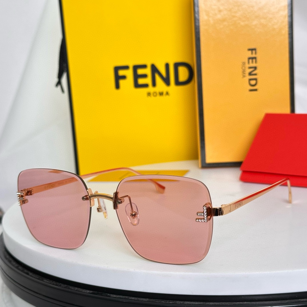  ‼️FEND*✨✨✨MODEL FE4095  ✨✨✨SIZE58口18-145✨✨✨