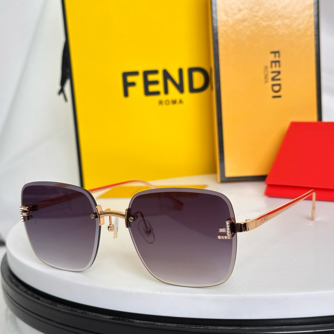  ‼️FEND*✨✨✨MODEL FE4095  ✨✨✨SIZE58口18-145✨✨✨