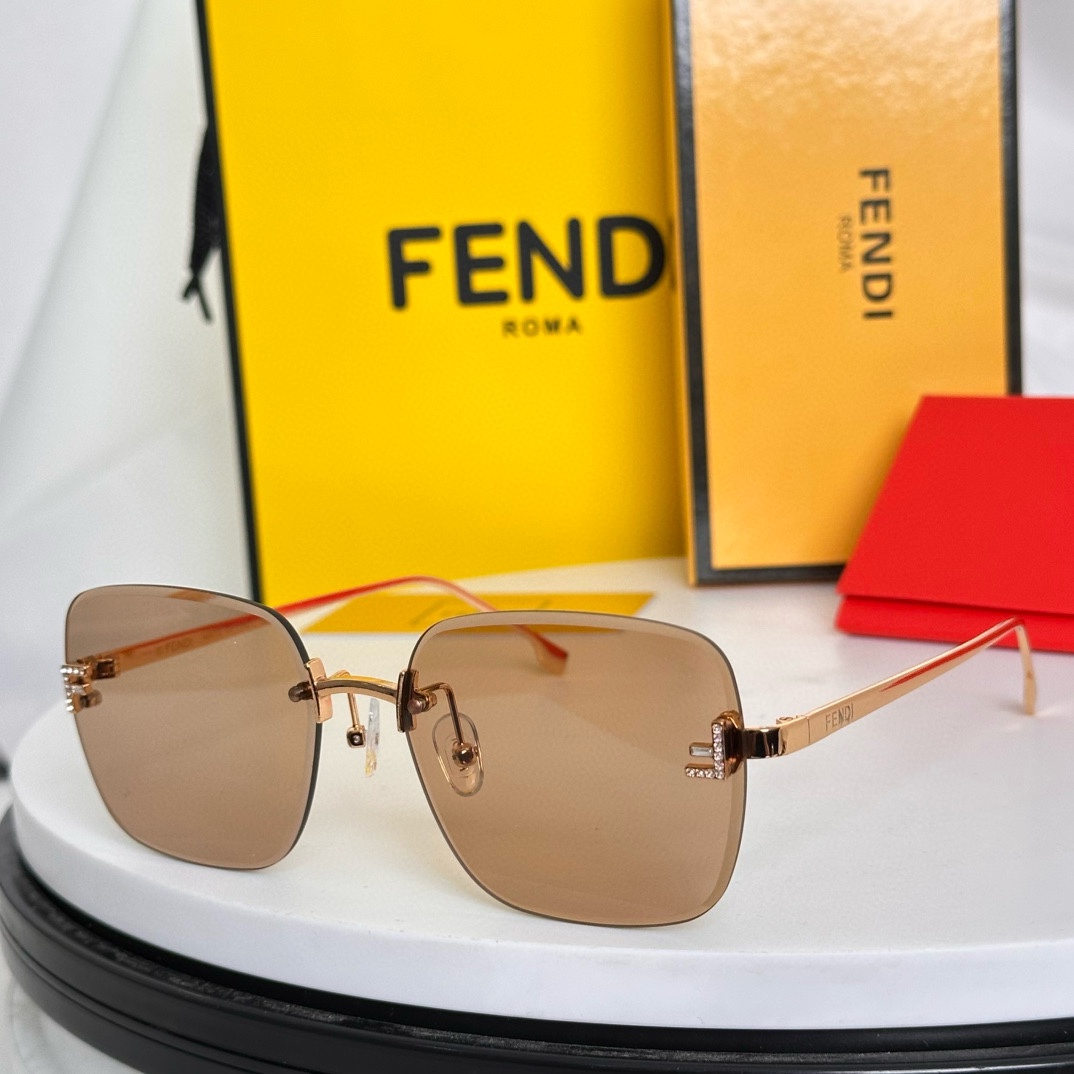  ‼️FEND*✨✨✨MODEL FE4095  ✨✨✨SIZE58口18-145✨✨✨