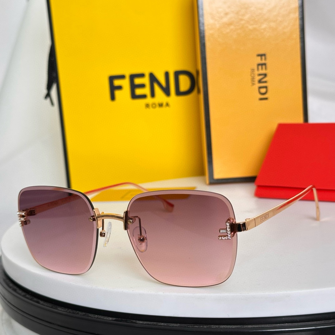  ‼️FEND*✨✨✨MODEL FE4095  ✨✨✨SIZE58口18-145✨✨✨