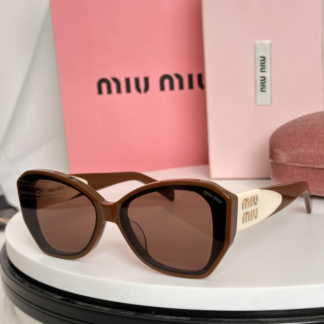  ‼️MIU MI*🎀🎀🎀MODELMU12KS🎀🎀🎀SIZE：62口15-145🎀🎀🎀