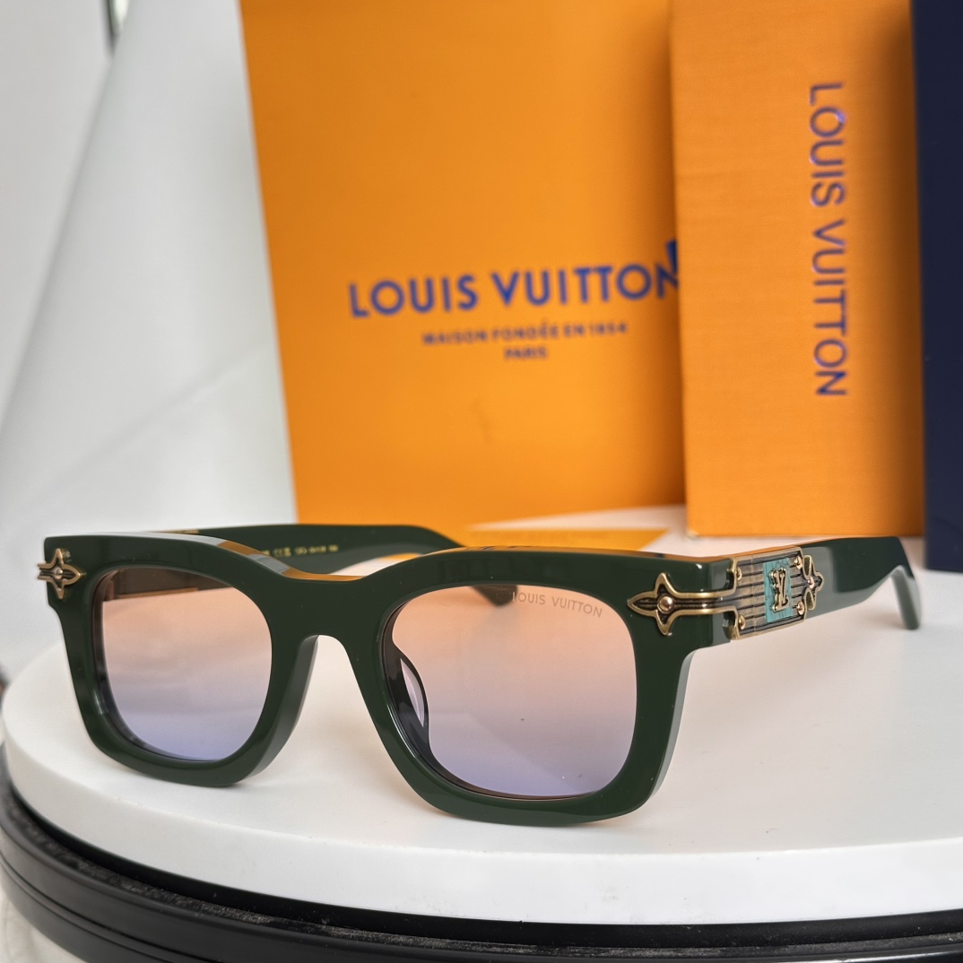   变色片 ‼️LOUIS VUITTO*
MODEL：Z2529U Z2556U
SIZE：49口24