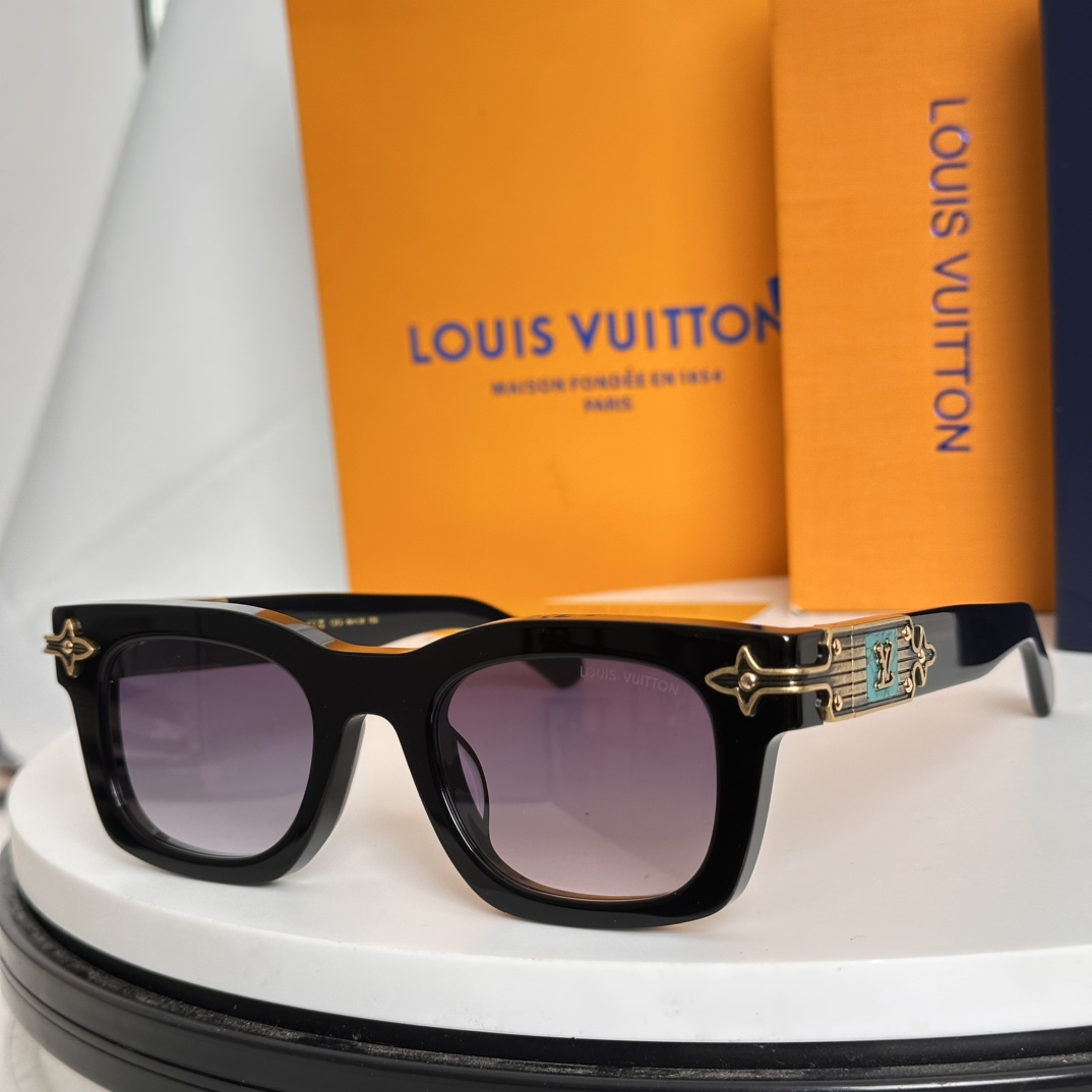   变色片 ‼️LOUIS VUITTO*
MODEL：Z2529U Z2556U
SIZE：49口24