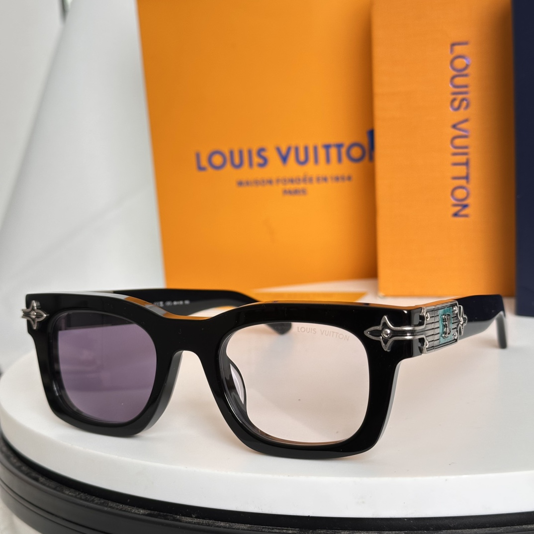   变色片 ‼️LOUIS VUITTO*
MODEL：Z2529U Z2556U
SIZE：49口24