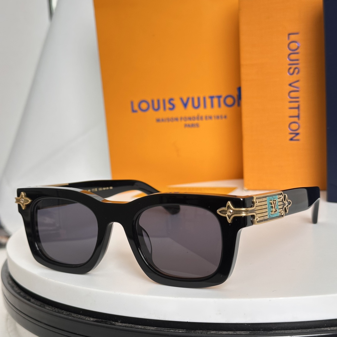   变色片 ‼️LOUIS VUITTO*
MODEL：Z2529U Z2556U
SIZE：49口24
