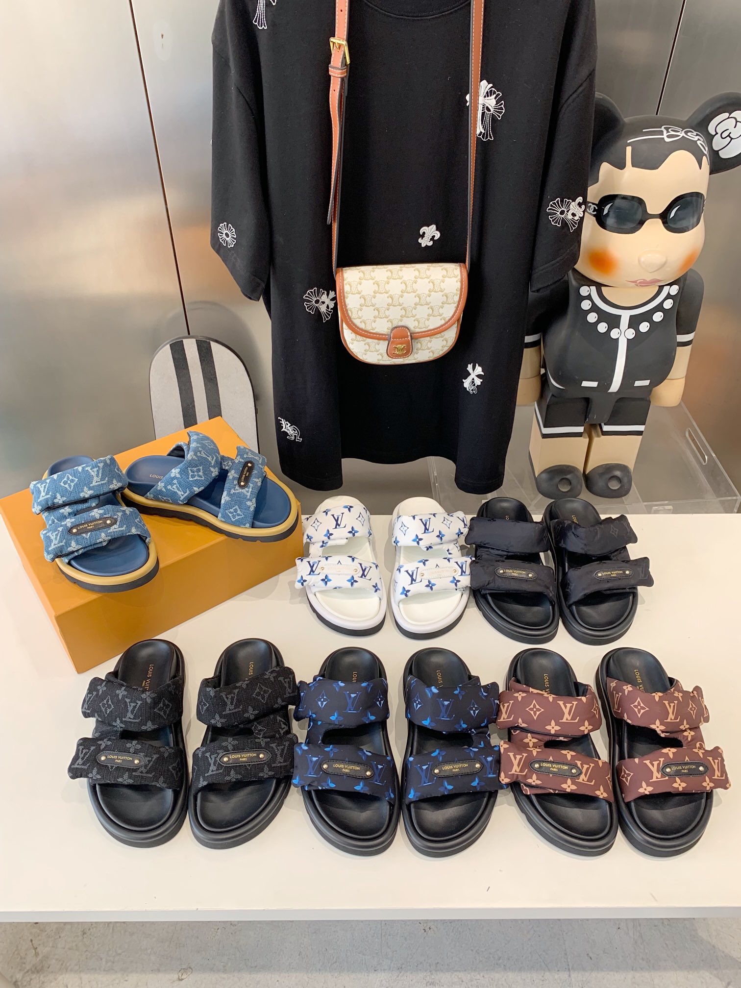 NO:240291,Combination pictures, slippers, slippers19860909组合图,拖鞋,slippers,Women's Shoes