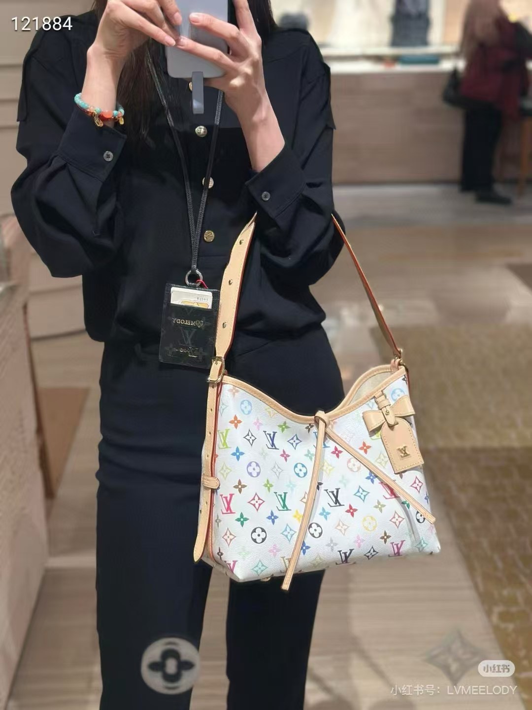 M13661模特上身效果