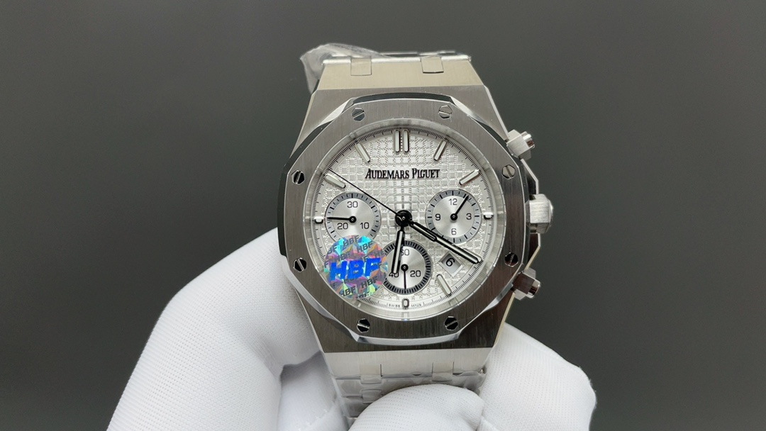 Audemars Piguet HBF Factory Audemars Piguet 新款（ 5 ⃣0 ⃣周年庆） 2024 年末重磅