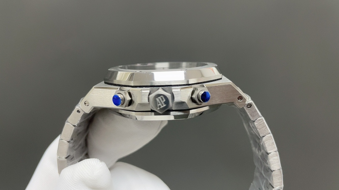 Audemars Piguet HBF Factory Audemars Piguet 新款（ 5 ⃣0 ⃣周年庆） 2024 年末重磅