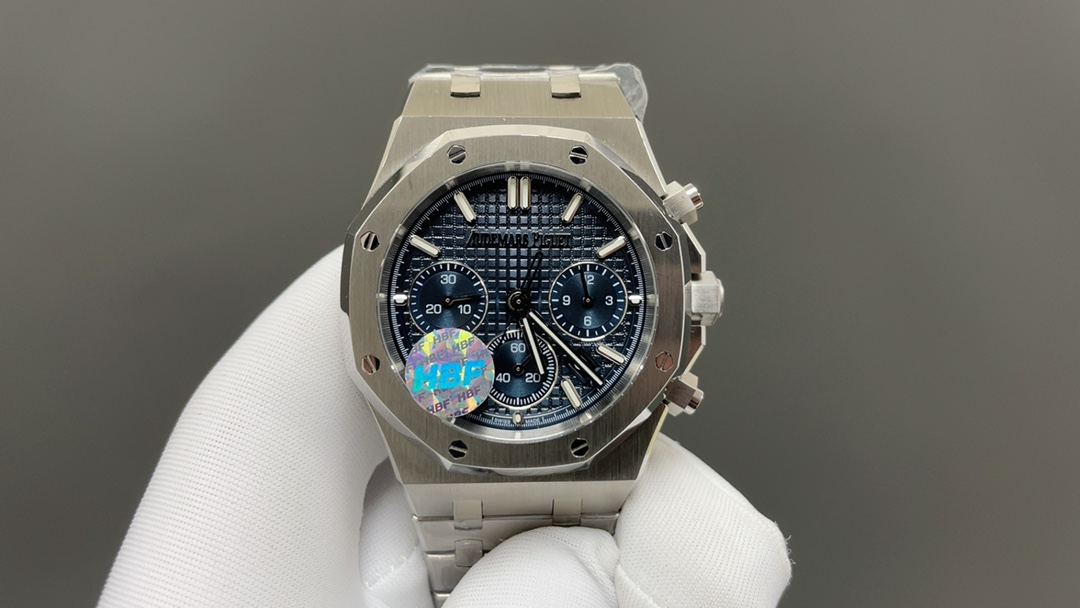 Audemars Piguet HBF Factory Audemars Piguet 新款（ 5 ⃣0 ⃣周年庆） 2024 年末重磅