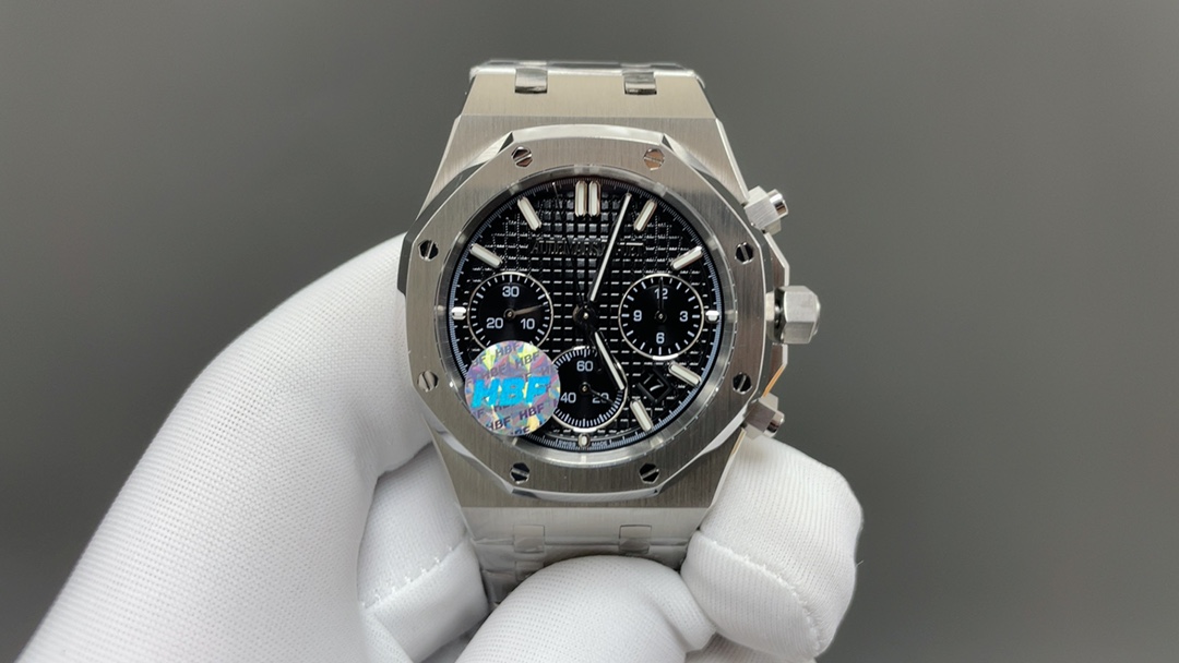Audemars Piguet HBF Factory Audemars Piguet 新款（ 5 ⃣0 ⃣周年庆） 2024 年末重磅