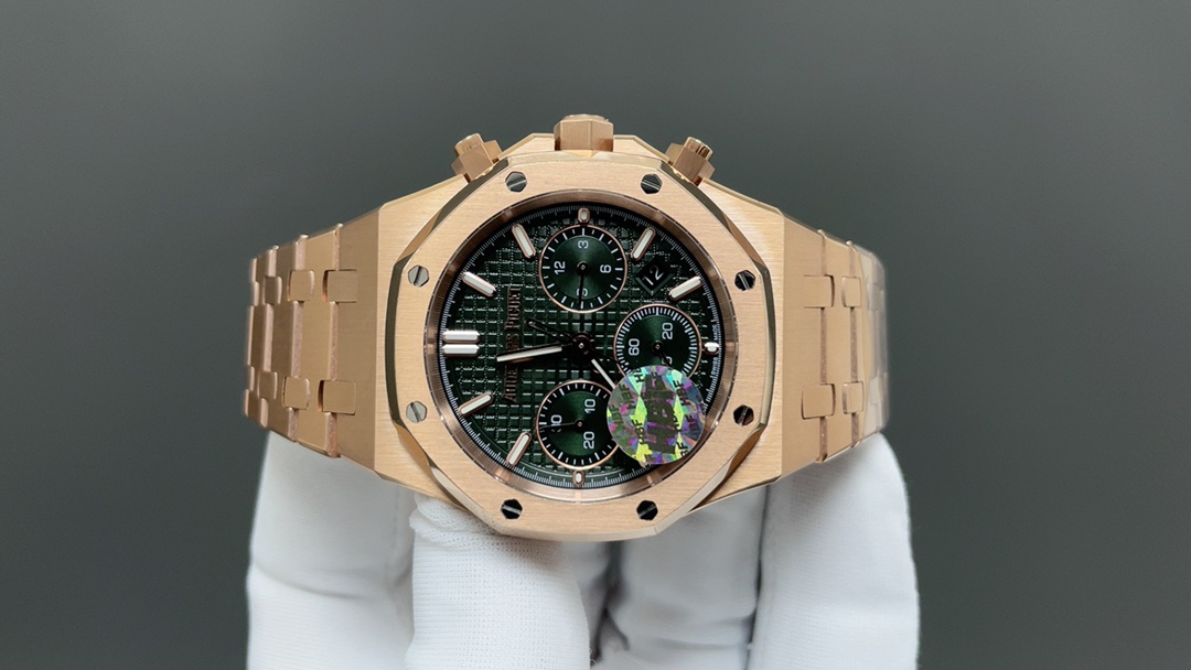 Audemars Piguet HBF Factory Audemars Piguet 新款（ 5 ⃣0 ⃣周年庆） 2024 年末重磅