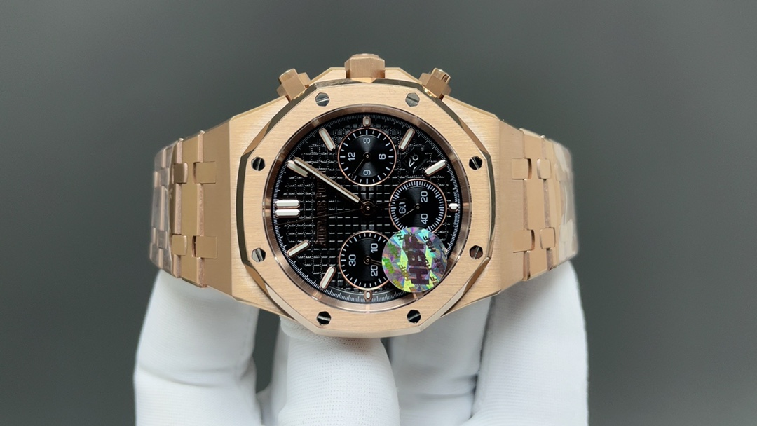 Audemars Piguet HBF Factory Audemars Piguet 新款（ 5 ⃣0 ⃣周年庆） 2024 年末重磅