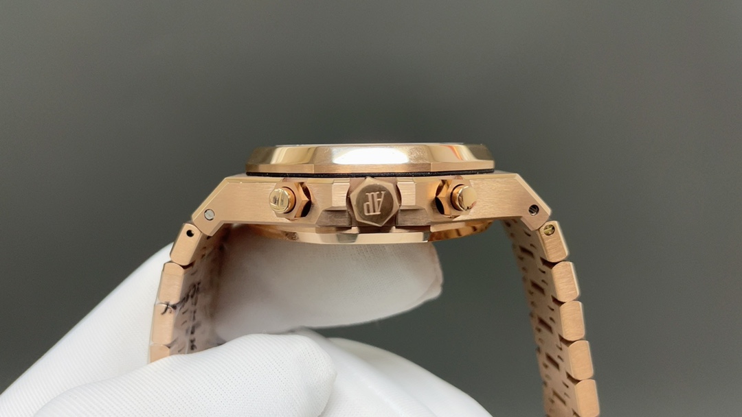 Audemars Piguet HBF Factory Audemars Piguet 新款（ 5 ⃣0 ⃣周年庆） 2024 年末重磅