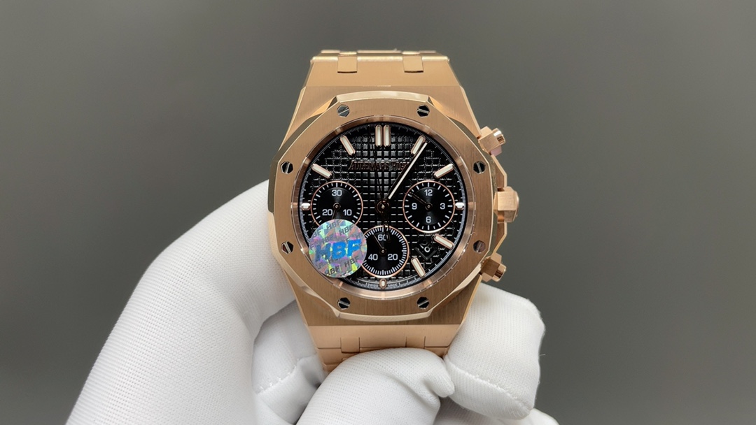 Audemars Piguet HBF Factory Audemars Piguet 新款（ 5 ⃣0 ⃣周年庆） 2024 年末重磅