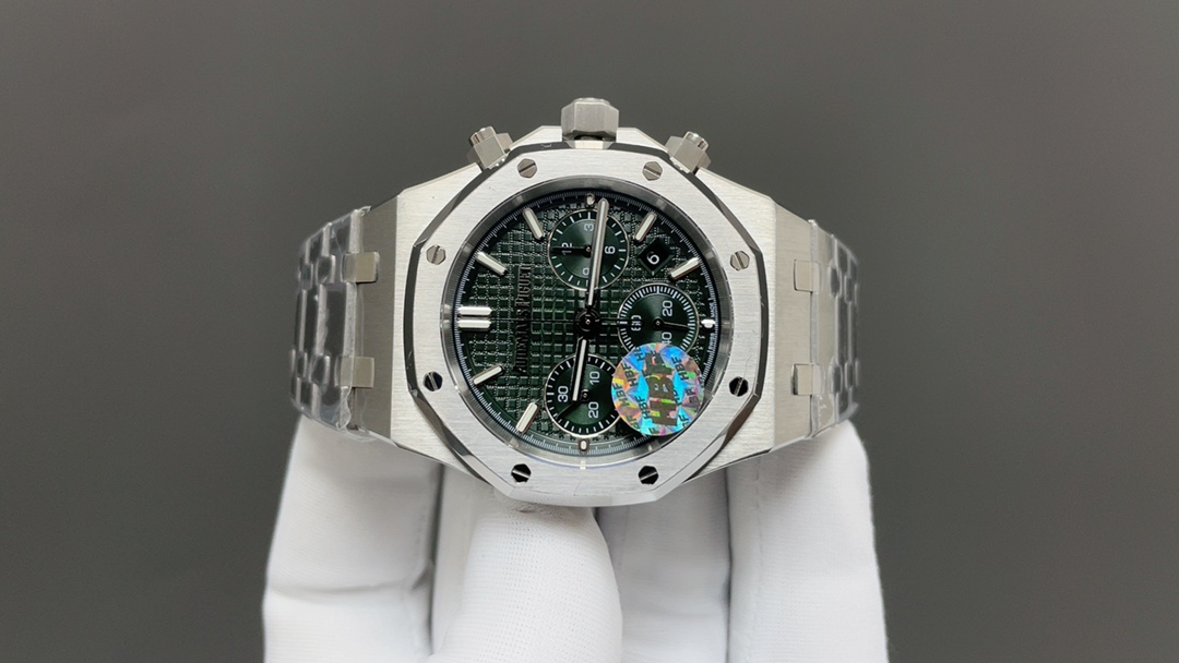 Audemars Piguet HBF Factory Audemars Piguet 新款（ 5 ⃣0 ⃣周年庆） 2024 年末重磅
