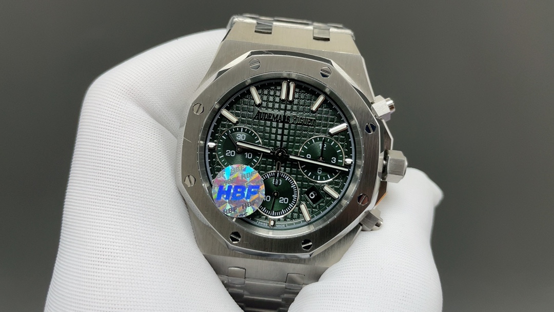 Audemars Piguet HBF Factory Audemars Piguet 新款（ 5 ⃣0 ⃣周年庆） 2024 年末重磅