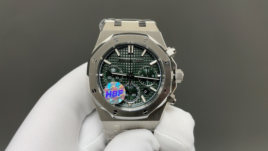 Audemars Piguet HBF Factory Audemars Piguet 新款（ 5 ⃣0 ⃣周年庆） 2024 年末重磅