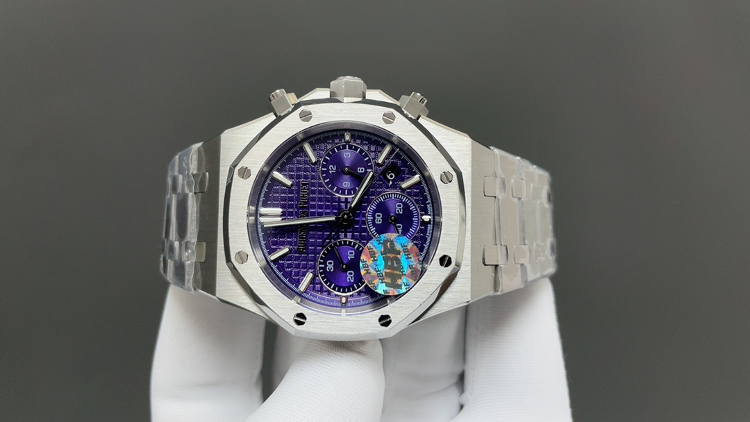 Audemars Piguet HBF Factory Audemars Piguet 新款（ 5 ⃣0 ⃣周年庆） 2024 年末重磅