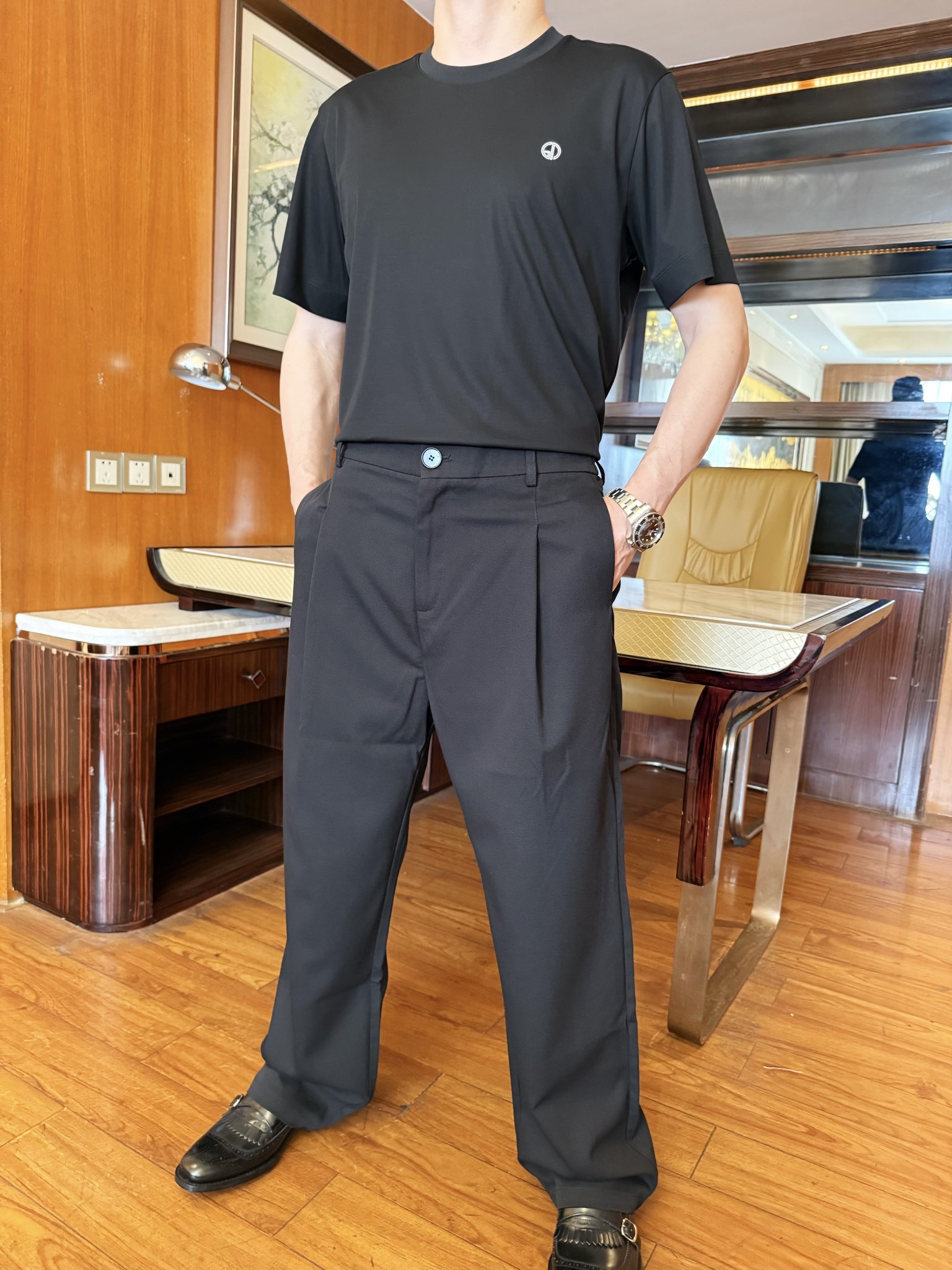 NO:133492,Jenia-2025 counter latest hot casual pants shipped, hot-selling items in European and American counters!  Selected Italian imported fine cotton fabrics with straight-tube design, simple and atmospheric design to show your taste You are definitely worthy of having. Code M-XXXL (model 173/130 wears M, with Hong Kong Lane Crawford gift box packaging), zegna, alexander wang19860909杰尼亚-2025专柜最新爆款休闲裤出货 欧美专柜热销单品！精选意大利进口精棉面料搭配直筒设计,简约大气的设计彰显品味 您绝对值得拥有.码数M-XXXL(模特173/130穿M,配香港连卡佛礼盒包装）,,zegna,alexander wang,Men's clothing