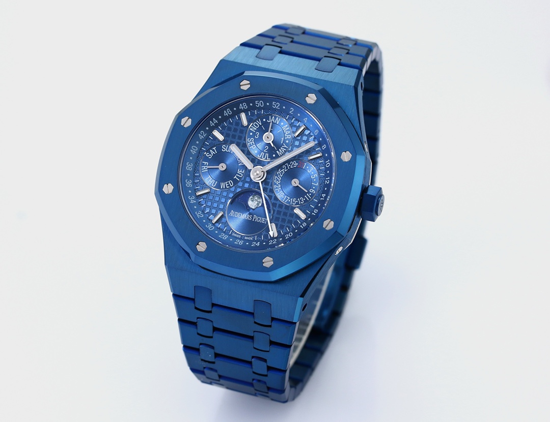 [Audemars Piguet Watches]Complex function perpetual calendar watch Model:26574