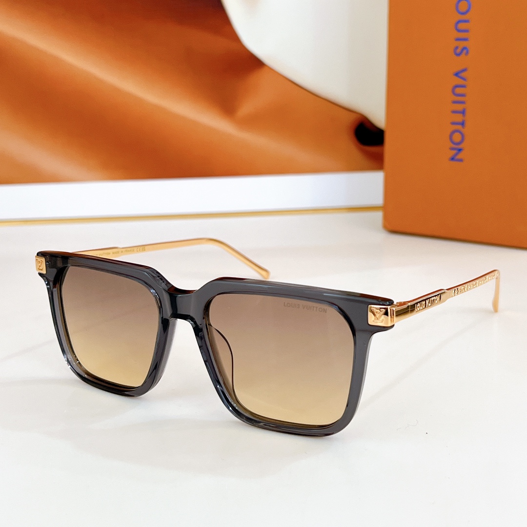  LOUIS VUITTOM
MOD：Z1826W
Size：52口17 140
🔝🔝
