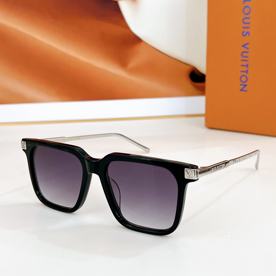  LOUIS VUITTOM
MOD：Z1826W
Size：52口17 140
🔝🔝