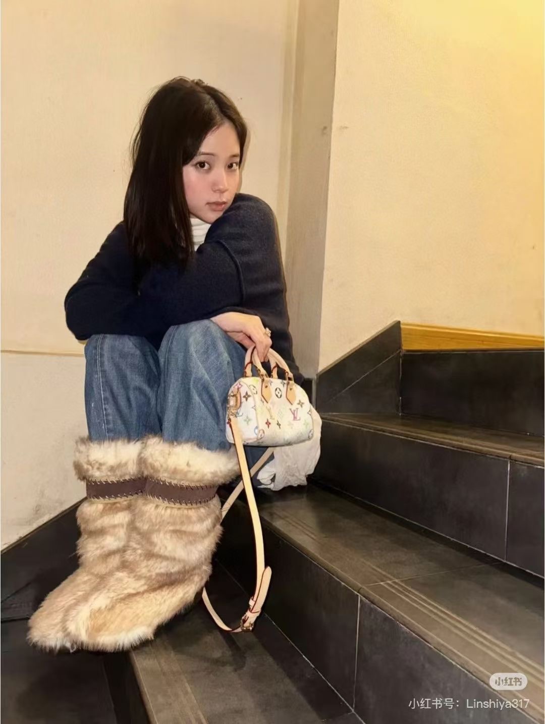 M13391模特上身效果