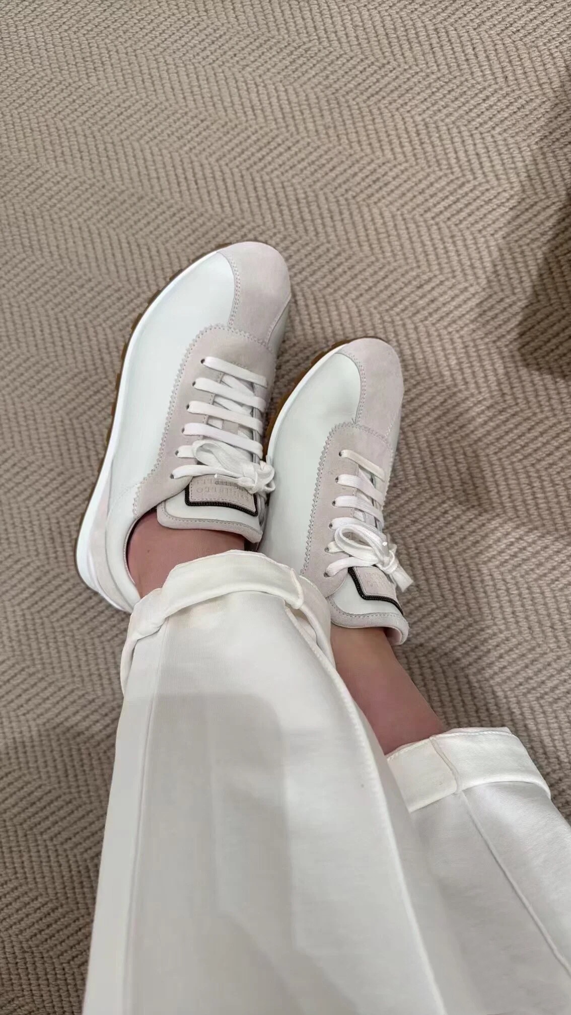 NO:259107,Share pictures of footwear, casual shoes/sports shoes, sneakers19860909上脚图分享,休闲鞋/运动鞋,sneakers,Women's Shoes