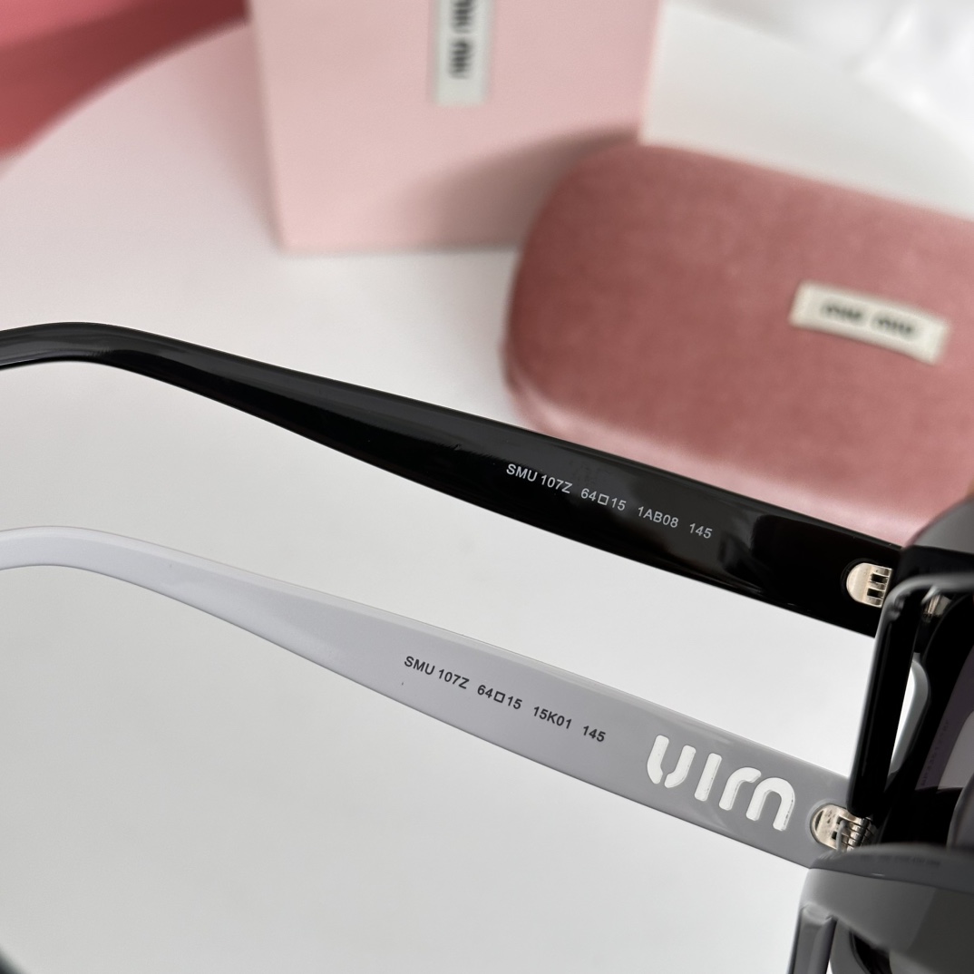  ‼️MIU MI*🎀🎀🎀MODELSMU107Z 🎀🎀🎀SIZE：64口15-145🎀🎀🎀