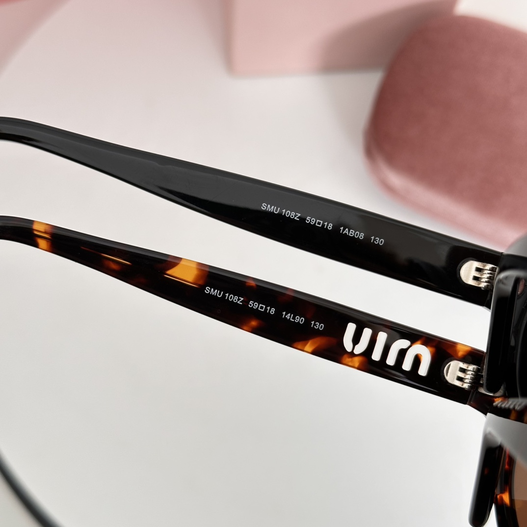  ‼️MIU MI*🎀🎀🎀MODELSMU108Z 🎀🎀🎀SIZE：59口18-130🎀🎀
