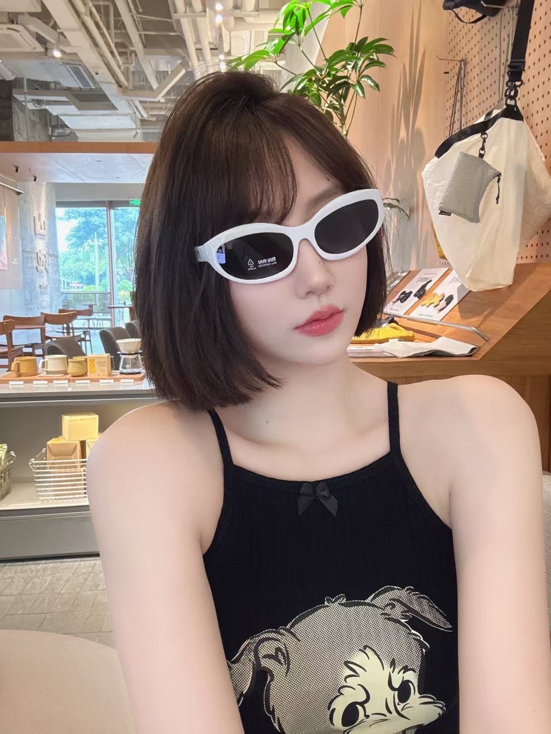  ‼️ 明天要 MIU MI*🎀🎀🎀MODELSMU108Z 🎀🎀🎀SIZE：59口18-130🎀🎀