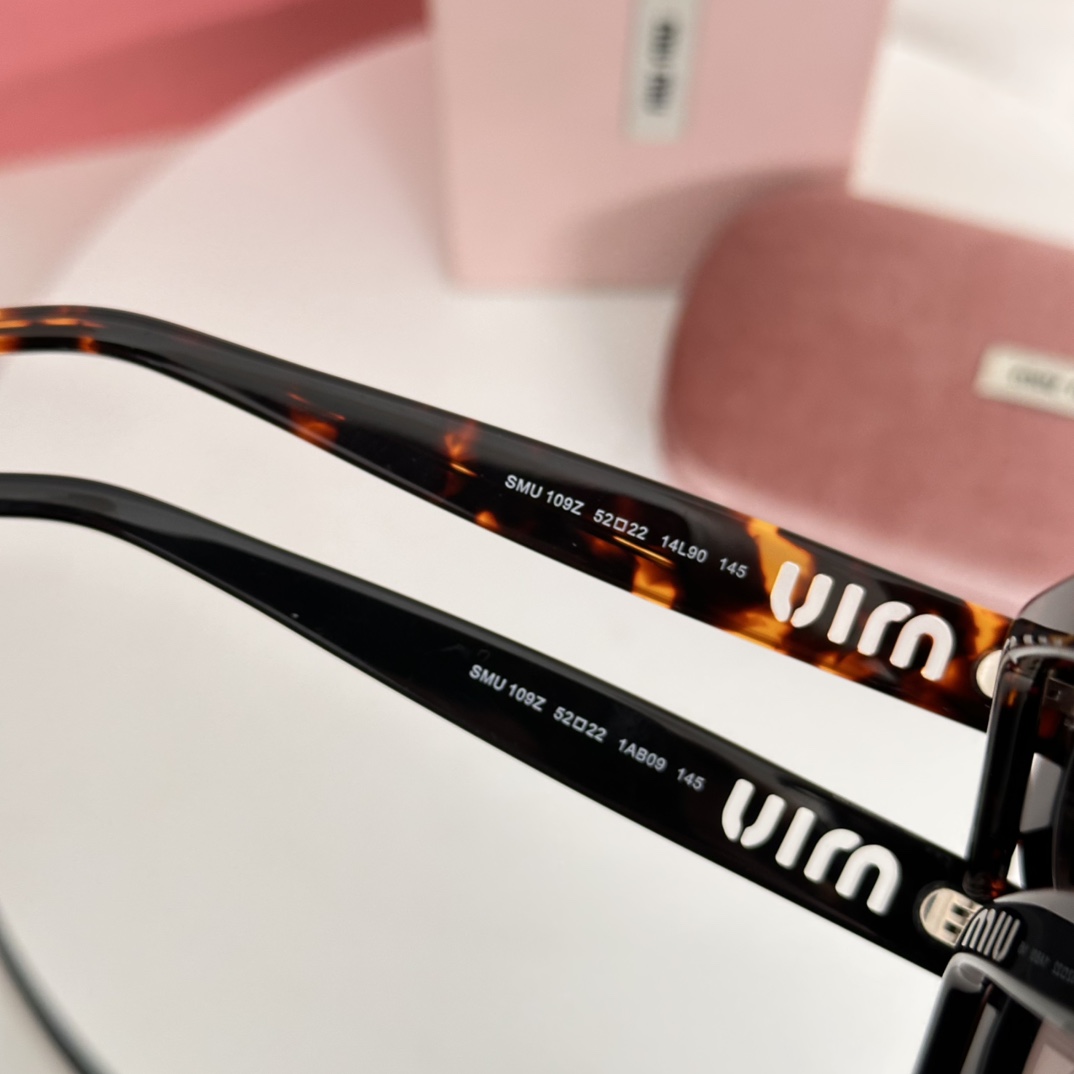  ‼️MIU MI*🎀🎀🎀MODELSMU109Z 🎀🎀🎀SIZE：52口22-145🎀🎀🎀