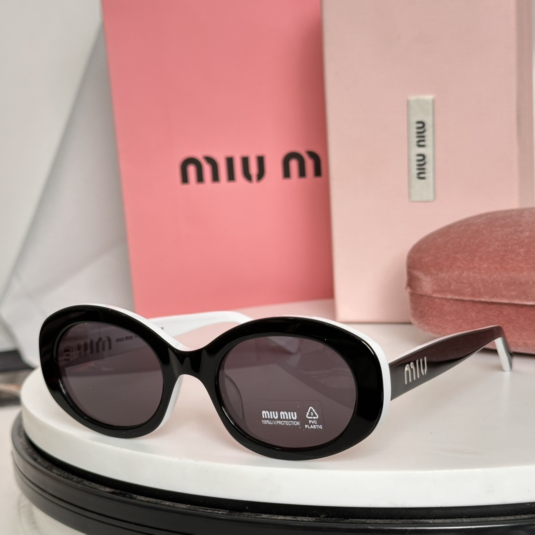  ‼️MIU MI*🎀🎀🎀MODELSMU109Z 🎀🎀🎀SIZE：52口22-145🎀🎀🎀